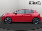 Opel Corsa GS - 1.2 MHEV - Automaat - 110PK, Auto's, 1199 cc, Leder en Stof, Bedrijf, Hybride Elektrisch/Benzine