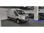 FORD TRANSIT * L2H2 * SEULEMENT 22.541 KM * LANE ASSIST + CA, Autos, Achat, Euro 6, Entreprise, Diesel