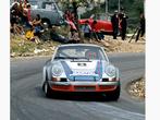 PORSCHE AGENDA'S/POSTERS