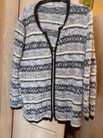 gilet femme, Vêtements | Femmes, Taille 46/48 (XL) ou plus grande, Enlèvement ou Envoi, Porté, Bleu