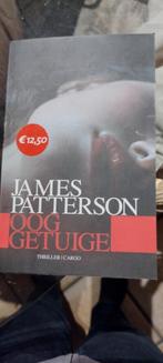 Ooggetuigen - James patterson, Nieuw, Ophalen of Verzenden, Europa overig, James Patterson