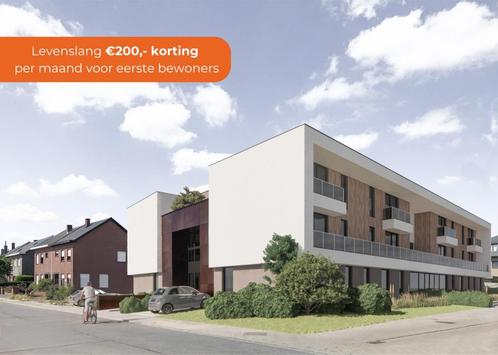 Appartement te huur in Wichelen, 1 slpk, Immo, Huizen te huur, Appartement