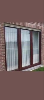 Pvc ramen/deuren dubbel glas, Ophalen