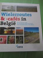 Wielerroutes en cafés in België, Ophalen of Verzenden, Nieuw