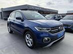 Volkswagen T-Cross 1.0 TSI DSG AUTOMAAT FULL LED CAMERA CARP, Auto's, Automaat, T-Cross, Gebruikt, Bedrijf