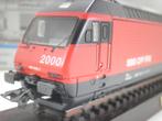 Marklin 3760 E-lok model serie 460 SBB Milieu du monde, Hobby en Vrije tijd, Modeltreinen | H0, Wisselstroom, Locomotief, Ophalen of Verzenden