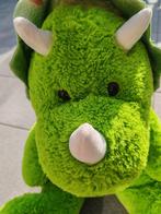 Nicotoy knuffel dinosaurus, Kinderen en Baby's, Speelgoed | Knuffels en Pluche, Ophalen of Verzenden, Nieuw, Overige typen