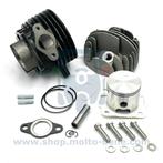 Kit cylindre et piston 102cc Olympia Budget Piaggio Ape Vesp, Cylindre, Enlèvement ou Envoi, Piaggio, Neuf