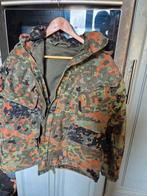 Leger kledij, Verzamelen, Ophalen