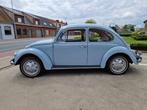VW Coccinelle 1300 année 1968, parfait état !, Autos, Boîte manuelle, 4 places, Bleu, Achat
