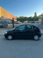 Citroën c3, Auto's, Citroën, 4 deurs, Stof, Zwart, Particulier