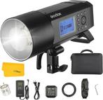 Godox AD400Pro, Flash Photo Professionnel (studio ou ext), Ophalen, Zo goed als nieuw, Canon