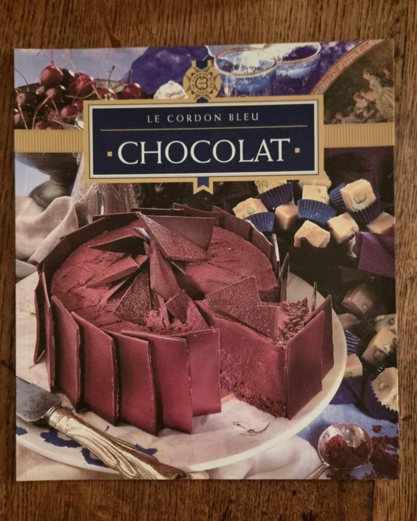 Le chocolat, Enlèvement ou Envoi, Comme neuf