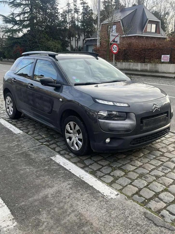 Citroën C4 Cactus C4 Cactus PureTech 82 Live / EURO 6b, Auto's, Citroën, Bedrijf, Te koop, C4 Cactus, ABS, Airbags, Airconditioning