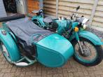 Dnepr MT9 1974, Motoren, Motoren | Zijspanmotoren, 2 cilinders, 11 kW of minder, 650 cc