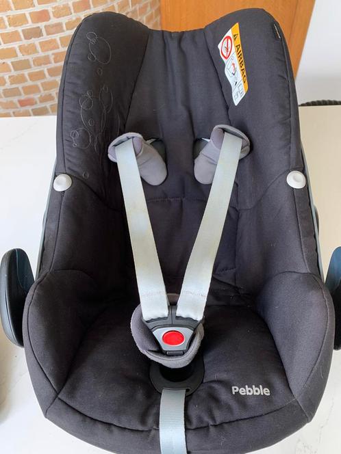 Maxi Cosi Pebble (auto)stoel, Enfants & Bébés, Sièges auto, Isofix, Enlèvement