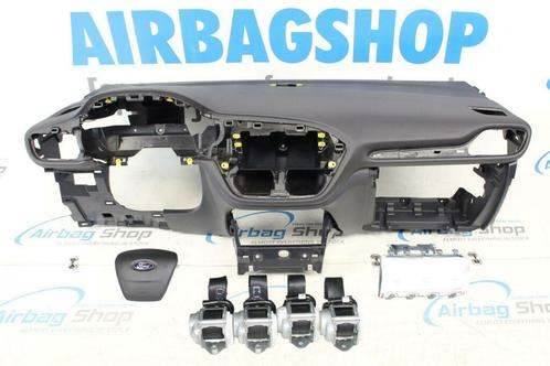 Airbag set Dashboard met speaker Ford Puma 2019-heden, Autos : Pièces & Accessoires, Tableau de bord & Interrupteurs, Utilisé