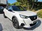 PEUGEOT 2008 GT Line 1.5 BlueHDI lederen airco GARANTIE 1, Testrit aan huis, 4 cilinders, Wit, Leder