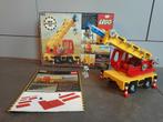Lego 855 - Mobiele kraan, Complete set, Gebruikt, Ophalen of Verzenden, Lego