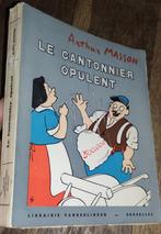 le cantonnier opulent, Boeken, Ophalen of Verzenden