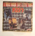 Kiss - I Was Made For Lovin’ You (vinyl single), Rock en Metal, Gebruikt, Ophalen of Verzenden, 7 inch