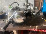 Honda cd motor, Ophalen