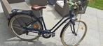 Meisjesfiets - Damesfiets frame 45/46, Fietsen en Brommers, Gebruikt, Versnellingen, Minder dan 47 cm, Ophalen