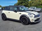 MINI Cooper D 1.6hdi 110pk panodak 6vitt (bj 2009), 4 zetels, Gebruikt, Zwart, 4 cilinders