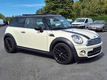 MINI Cooper D 1.6hdi 110pk panodak 6vitt (bj 2009) beschikbaar voor biedingen