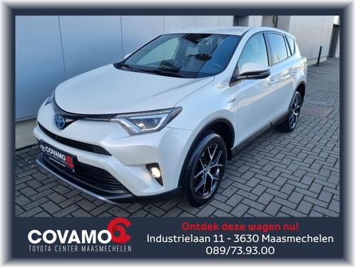 Toyota RAV-4 Style, Auto's, Toyota, Bedrijf, Rav4, Airbags, Zetelverwarming, Hybride Elektrisch/Benzine, Euro 6, SUV of Terreinwagen