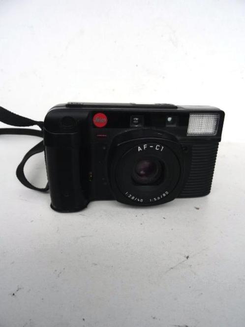 LEICA AF-C1-camera — Elmar Vario-lens, Audio, Tv en Foto, Fotocamera's Analoog, Leica, Ophalen of Verzenden