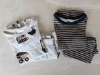2 zomerpyjama's H&M maat 98/104, Nacht- of Onderkleding, Jongen of Meisje, H&M, Ophalen of Verzenden