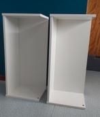 IKEA Billy bovenkast wit, 2 stuks, Huis en Inrichting, Ophalen, Zo goed als nieuw