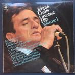Vinyl LP Johnny Cash Greatest Hits Vol. 1 // 1967 NM, Ophalen of Verzenden, 12 inch