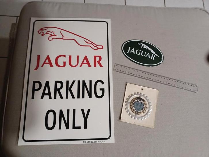 Jaguar automobilia, Autos : Pièces & Accessoires, Autres pièces automobiles, Jaguar, Enlèvement ou Envoi