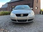 Volkswagen Polo 1.2 benzine, 2007 bouwjaar, airco, Auto's, Volkswagen, 1198 cc, Bedrijf, Euro 4, Zilver of Grijs