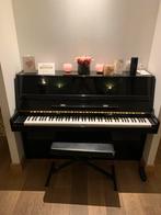 Piano Yamaha, modèle Eterna, Muziek en Instrumenten, Piano's, Ophalen, Gebruikt, Zwart, Piano