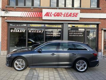 Audi A4 Avant TFSI S line / S Tronic / Pack Business Plus /