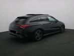 Mercedes-Benz CLA 200 AMG Line Shooting Brake + PANORAMISCH, Auto's, Mercedes-Benz, Gebruikt, Euro 6, 4 cilinders, 1465 kg