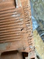 Dakpannen HENNUYÈRES – BELGIQUE, Doe-het-zelf en Bouw, Ophalen, Dakpannen