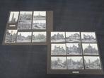 Verzam. foto kaarten jaren 30 Antwerpen + Brussel , 35 stuks, Foto, Ophalen of Verzenden, Zo goed als nieuw, Voor 1940