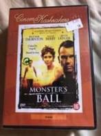 DVD Monsters Ball, Cinema kaskrakers 58, Neuf, dans son emballage, Enlèvement ou Envoi, Drame