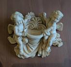 Wijwatervat engeltjes, Antiek en Kunst, Ophalen of Verzenden