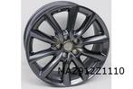 Mazda 3 velg alu. 7J x 18" (anthraciet / design 168) (3/19-), Auto-onderdelen, Verzenden, Nieuw, Personenwagen, Band(en)