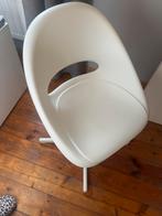 Ensemble chaise et bureau enfant (IKEA), Enlèvement, Utilisé, Blanc, Une