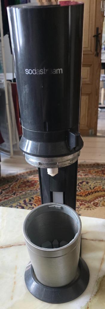 Sodastream Crystal beschikbaar voor biedingen