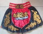 Boxer schort original Thailand, Sport en Fitness, Vechtsporten en Zelfverdediging, Ophalen of Verzenden, Nieuw