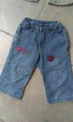 Als nieuwe jeans short mt 116 (zie foto's), Kinderen en Baby's, Kinderkleding | Maat 116, Ophalen, Zo goed als nieuw, Jongen, Broek