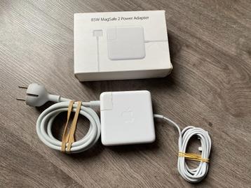 Adaptateur secteur Apple Magsafe 2 - 85 watts (Macbook Pro)