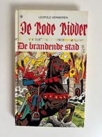De Rode Ridder - Leopold Vermeiren - De Brandende Stad, Verzenden, Leopold Vermeiren